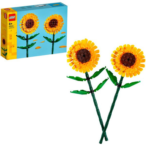 Picture of Lego Creator Sunflowers 191 PCS